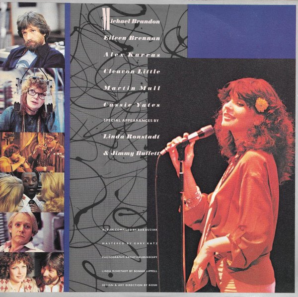 Various - FM (The Original Movie Soundtrack) (2xLP, Album, Comp, Gat) - Image 3