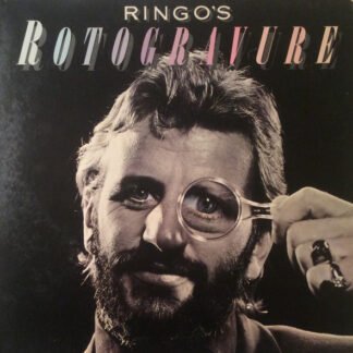 Ringo Starr - Ringo's Rotogravure (LP, Album, LY )