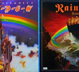 Rainbow - Rainbow Rising / Ritchie Blackmore's Rainbow (2xLP, Album, Gat + Comp, Dlx)