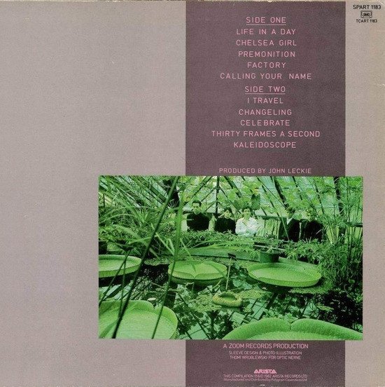 Simple Minds - Celebration (LP, Comp) - Image 2