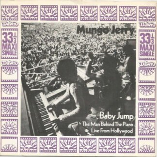Mungo Jerry - Baby Jump (7", Maxi)