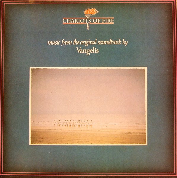 Vangelis - Chariots Of Fire (LP, Album)