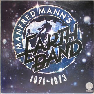 Manfred Mann's Earth Band - 1971 - 1973 (LP, Comp)