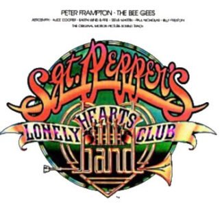 Various - Sgt. Pepper's Lonely Hearts Club Band (2xLP, Gat)