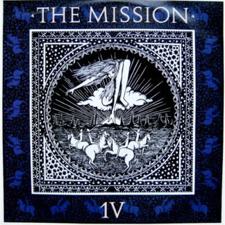 The Mission - 1V (12", Single)