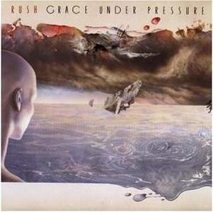Rush - Grace Under Pressure (LP, Album)