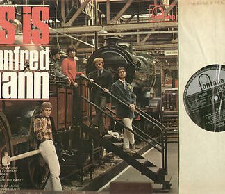 Manfred Mann - As Is (LP, Album)