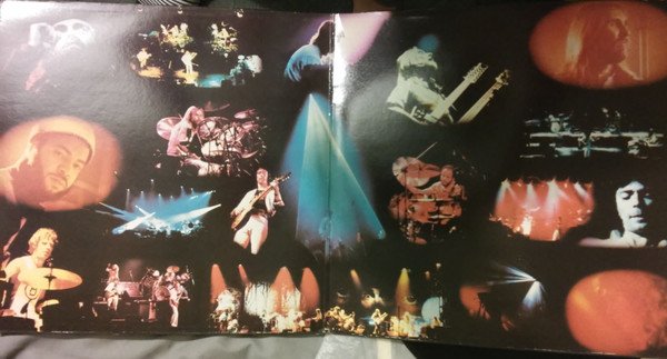 Genesis - Seconds Out (2xLP, Album) - Image 2