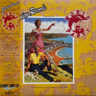 World Party - Seaview Presents ... (LP, RSD, Comp, Ltd)