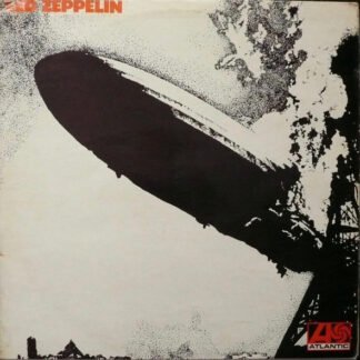 Led Zeppelin - Led Zeppelin (LP, Album, Ver)