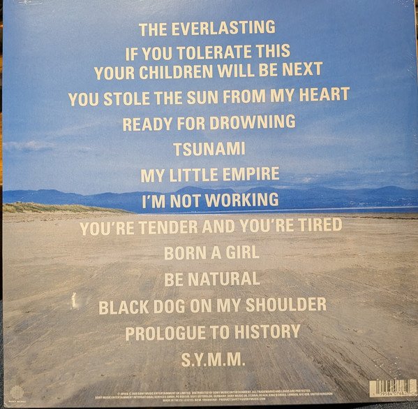 Manic Street Preachers - This Is My Truth Tell Me Yours (2xLP, Album, RE, RM) - Image 2