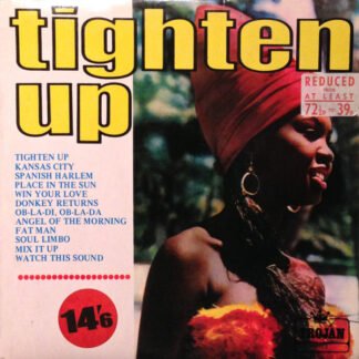 Various - Tighten Up (LP, Comp, Mono, RP, Son)