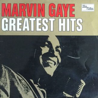 Marvin Gaye - Greatest Hits (LP, Comp, Mono)