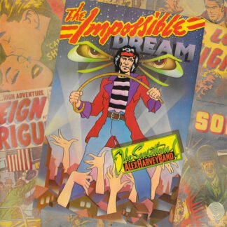 The Sensational Alex Harvey Band - The Impossible Dream (LP, Album, Gat)