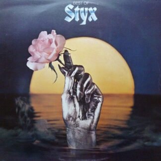 Styx - Best Of Styx (LP, Comp)