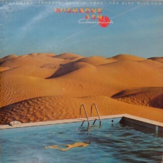 Wishbone Ash - Classic Ash (LP, Album, Comp)