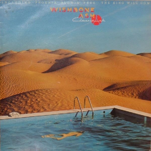 Wishbone Ash - Classic Ash (LP, Album, Comp)