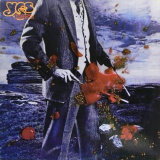Yes - Tormato (LP, Album, All)