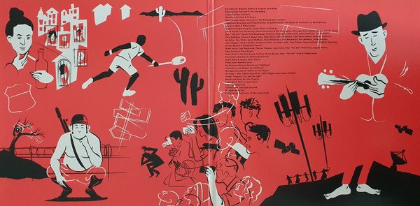 The Mighty Mighty Bosstones - When God Was Great (2xLP, Album, Ltd, Red) - Image 2