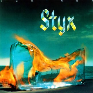 Styx - Equinox (LP, Album, San)