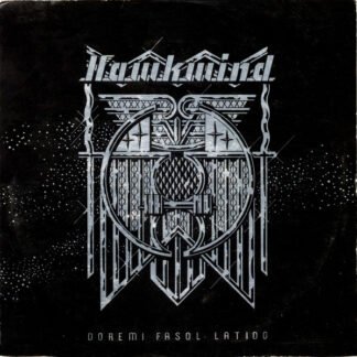 Hawkwind - Doremi Fasol Latido (LP, Album, Man)