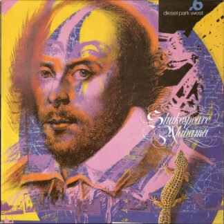 Diesel Park West - Shakespeare Alabama (LP, Album)