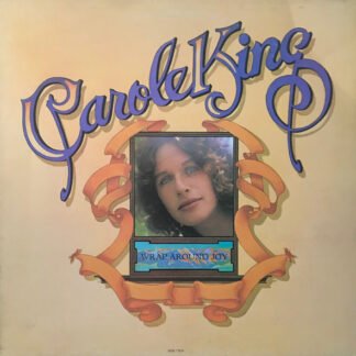 Carole King - Wrap Around Joy (LP, Album)