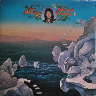 John Lodge - Natural Avenue (LP, Album)