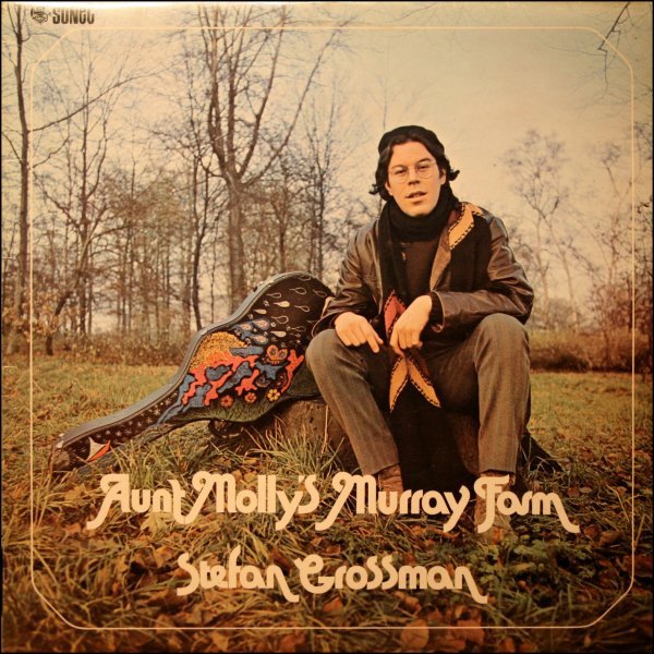 Stefan Grossman - Aunt Molly's Murray Farm (LP, Album, RE)