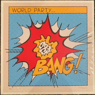 World Party - Bang! (LP, Album, M/Print, RE)