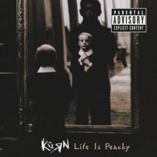 Korn - Life Is Peachy (CD, Album)