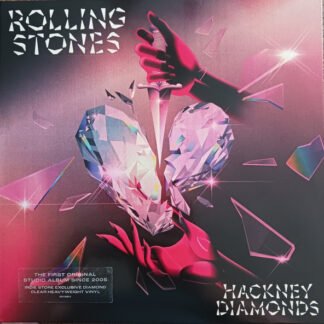 Rolling Stones* - Hackney Diamonds (LP, Album, Cle)