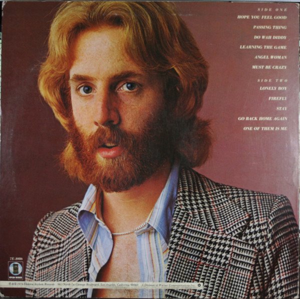 Andrew Gold - What's Wrong With This Picture? (LP, Album, SP ) - Image 2