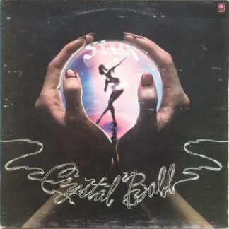Styx - Crystal Ball (LP, Album)