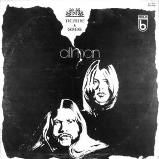 Duane & Greg Allman - Duane & Greg Allman (LP, Album)