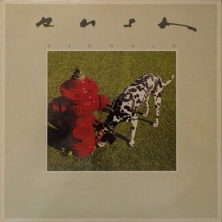 Rush - Signals (LP, Album)