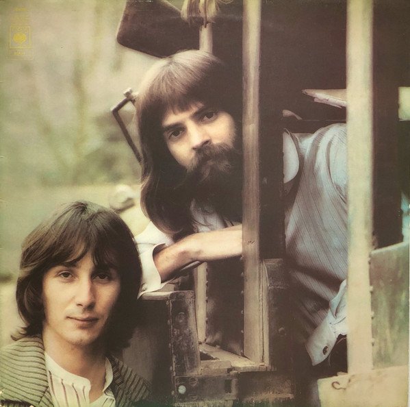 Loggins And Messina - Mother Lode (LP, Album) - Image 2