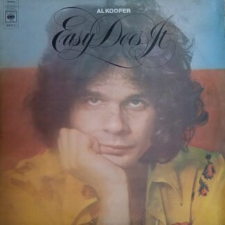 Al Kooper - Easy Does It (2xLP, Album)