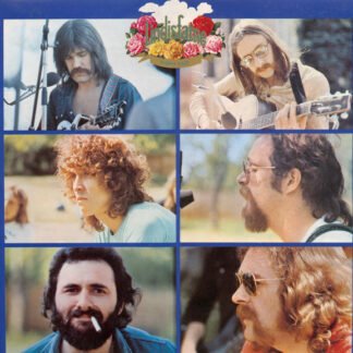 Lindisfarne - Happy Daze (LP, Album)