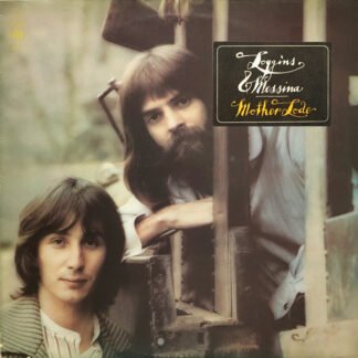 Loggins And Messina - Mother Lode (LP, Album)