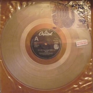 Maze Featuring Frankie Beverly - Joy And Pain (12", Cle)