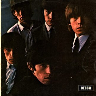 The Rolling Stones - No. 2 (LP, Album, Mono)
