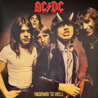 AC/DC - Highway To Hell (LP, Album, Ltd, RE, RM, S/Edition, Red)
