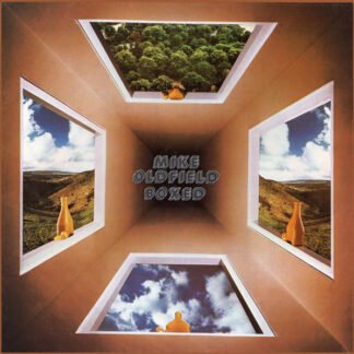 Mike Oldfield - Boxed (LP, Album, Quad, RE + LP, Album, Quad, RE + LP, Al)