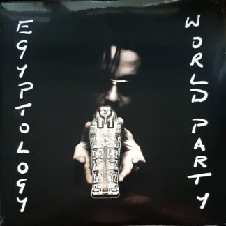 World Party - Egyptology (2xLP, Album, RE, Gat)