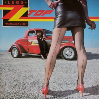 ZZ Top - Legs (Metal Mix) (12", Single)
