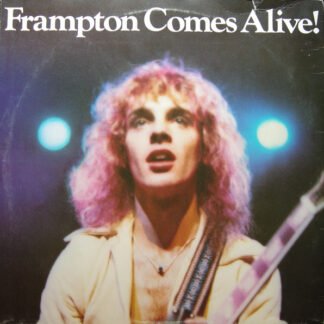Peter Frampton - Frampton Comes Alive! (2xLP, Album)