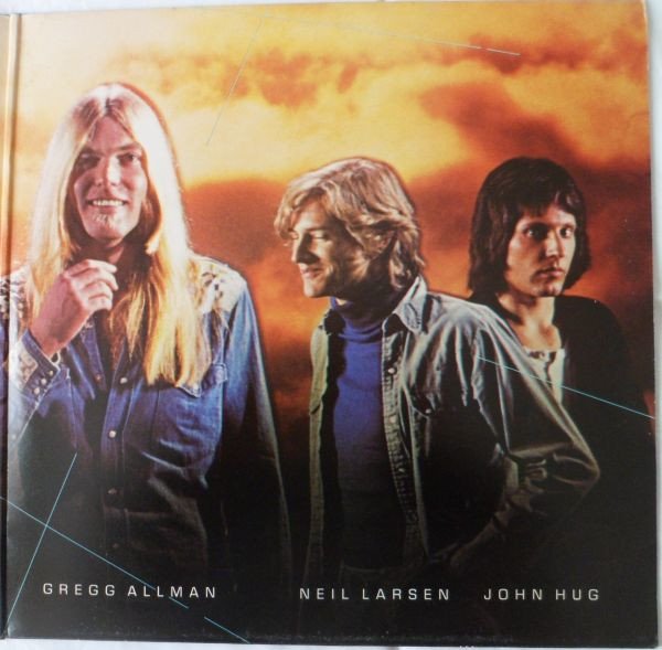 The Gregg Allman Band - Playin' Up A Storm (LP, Album, Gat) - Image 3