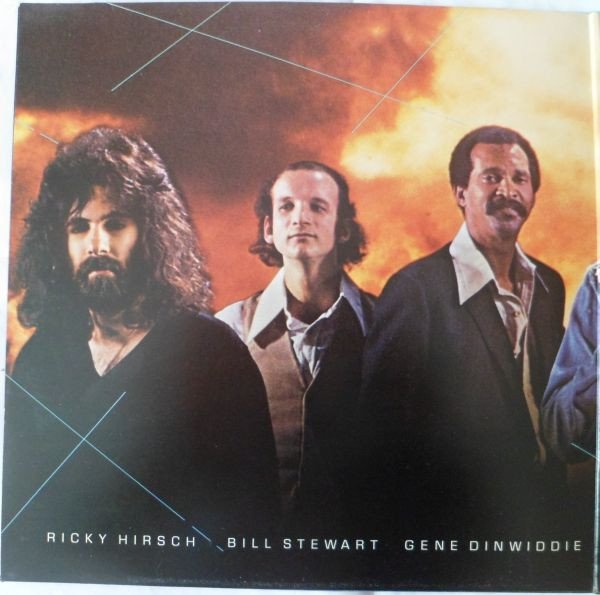 The Gregg Allman Band - Playin' Up A Storm (LP, Album, Gat) - Image 2