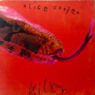 Alice Cooper - Killer (LP, Album, Gat)